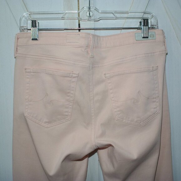 AG Adriano Goldschmied Prima Crop Cigarette Crop - Picture 9 of 11